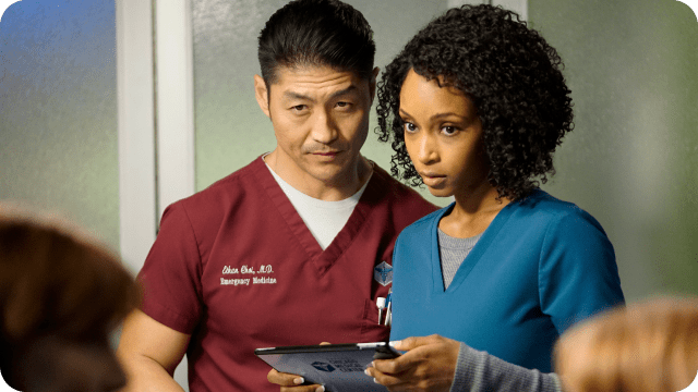 Watch Chicago Med Peacock