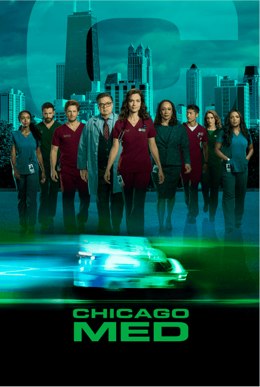 Watch Chicago Med Peacock