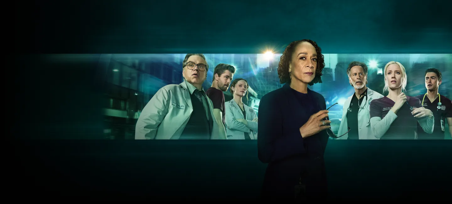 Chicago Med hero image