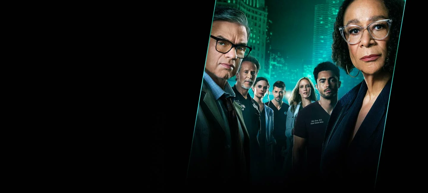 Chicago Med hero image