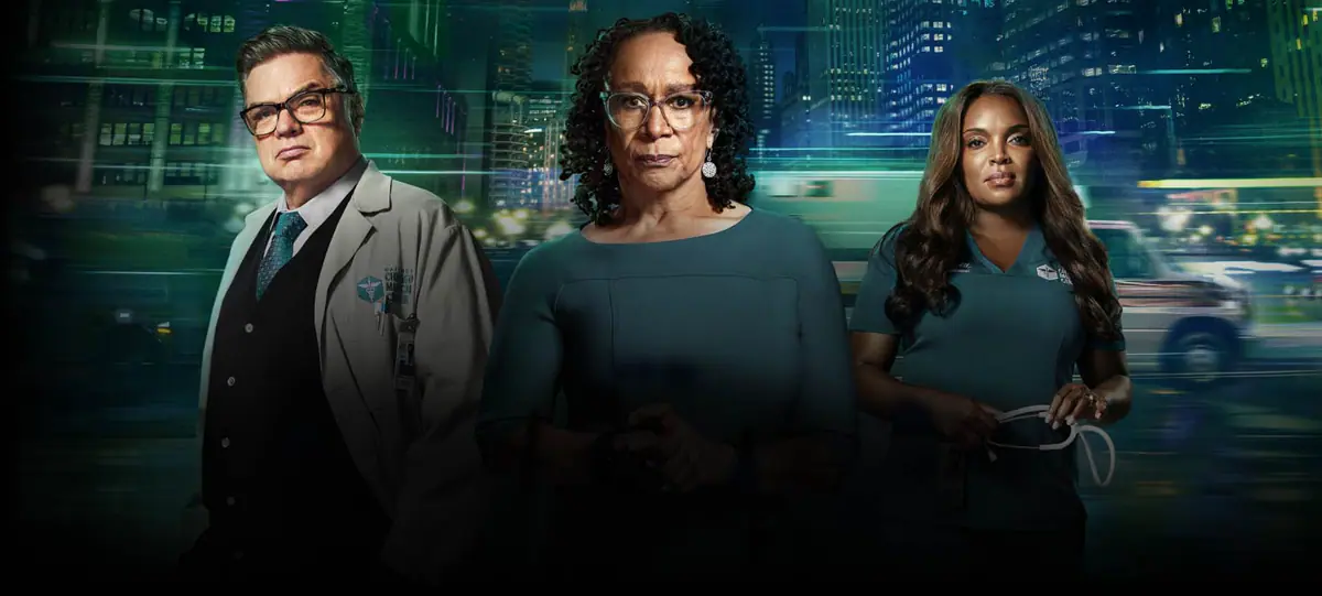 Chicago Med Hero Image