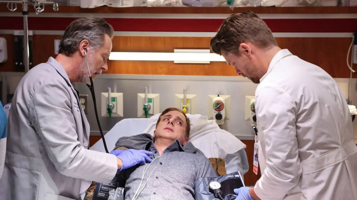 Chicago Med Season 9