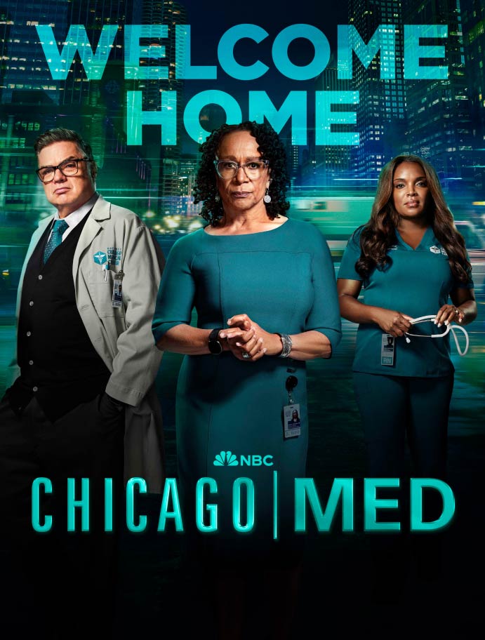 Watch Chicago Med Streaming Online Peacock
