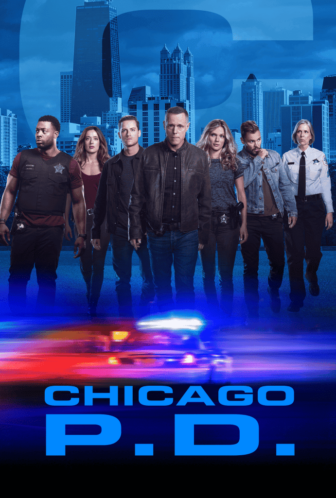 Chicago PD Key Art