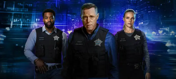 Chicago P.D. Mobile Image