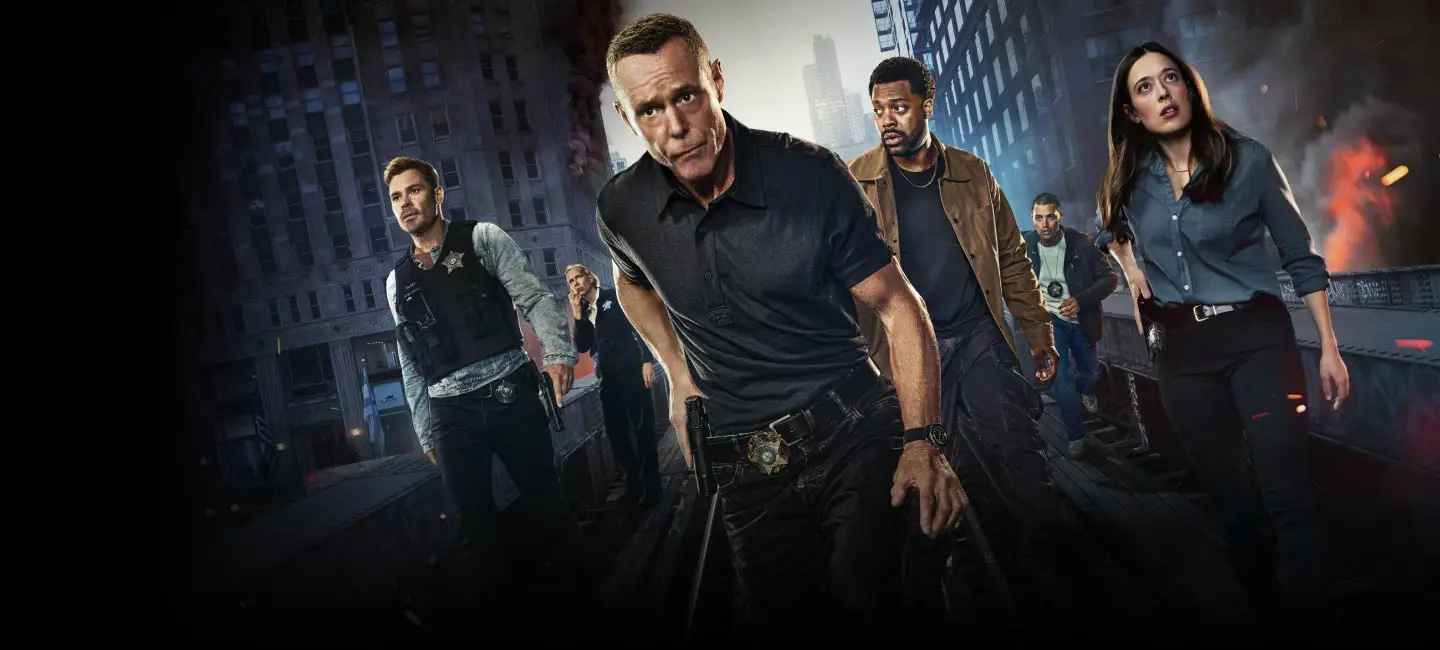 Chicago PD Hero Image