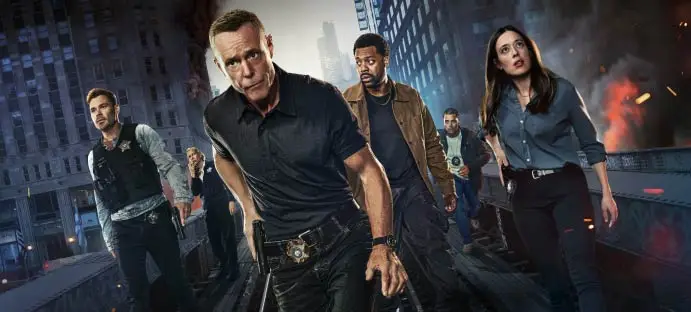 Chicago P.D. Mobile Image