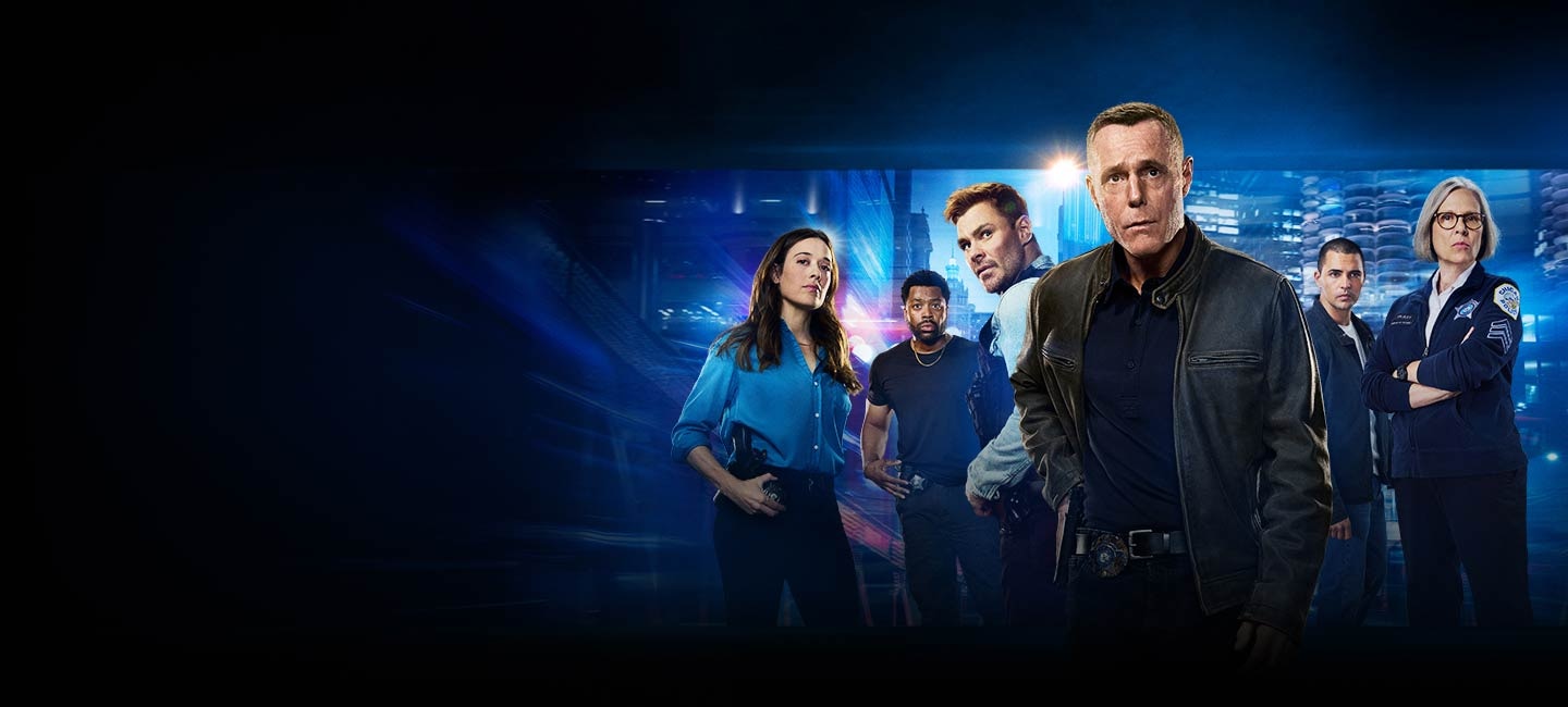 Chicago PD Hero Image