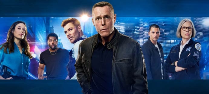 Chicago P.D. Mobile Image