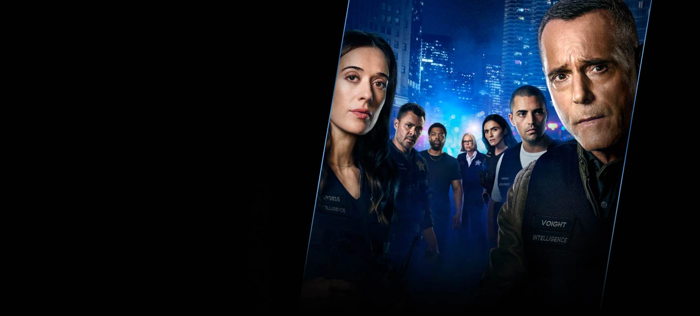 Chicago PD hero image
