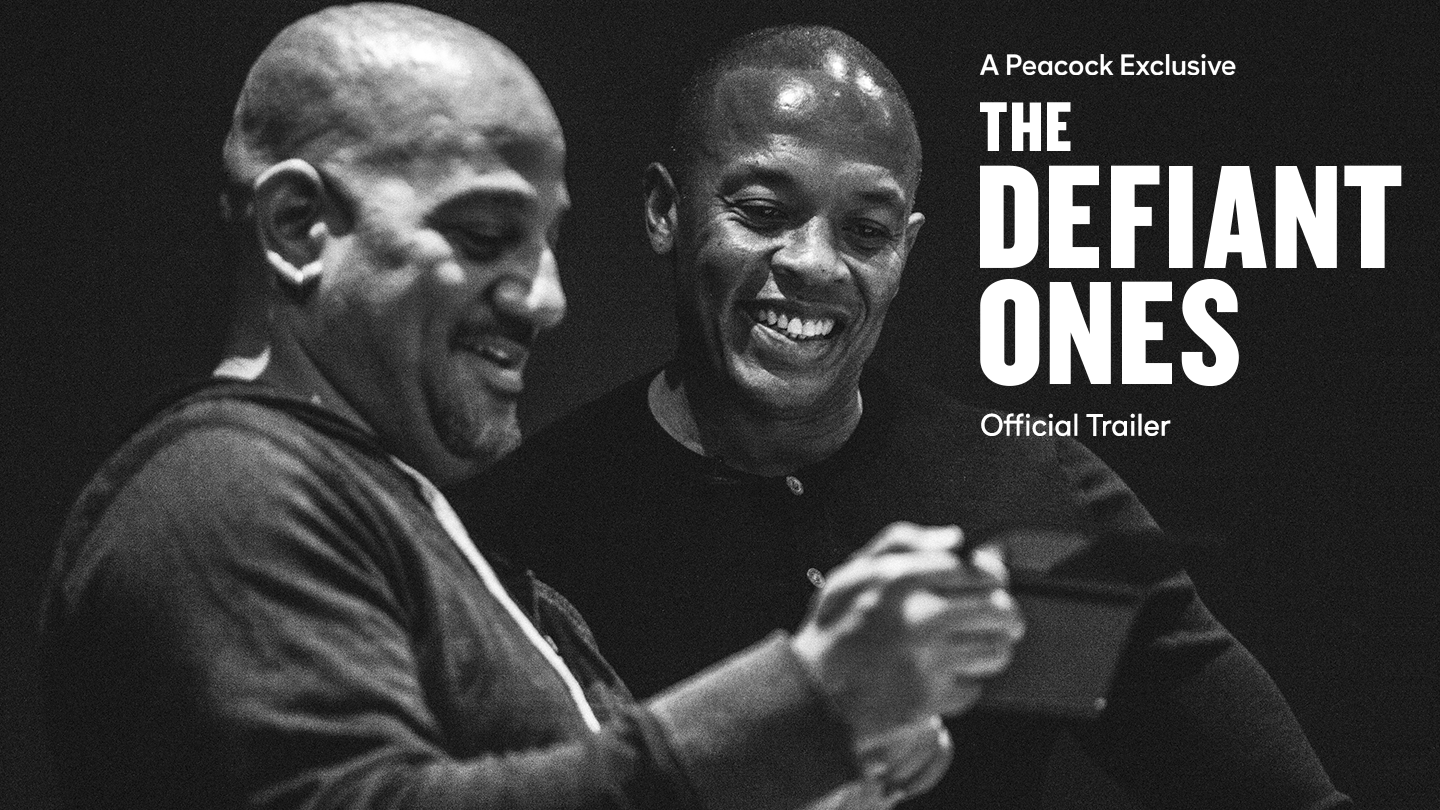 Watch The Defiant Ones Online Peacock