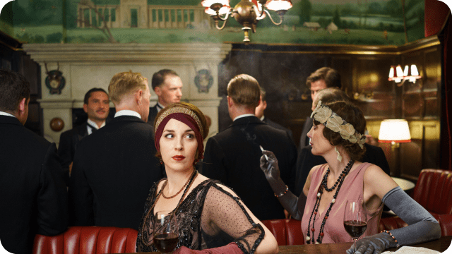 Watch Downton Abbey Peacock