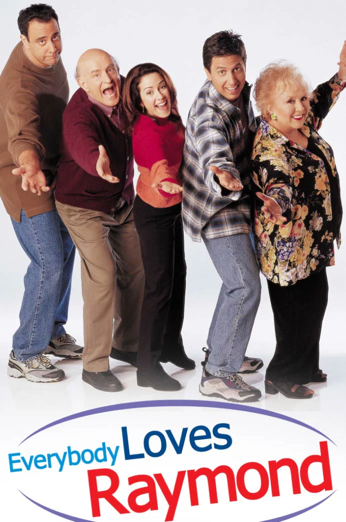 Everybody Loves Raymond vertical key art