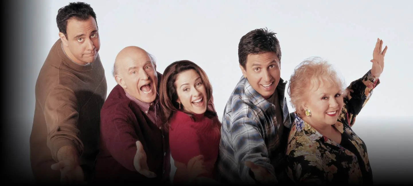 Everybody Loves Raymond hero image