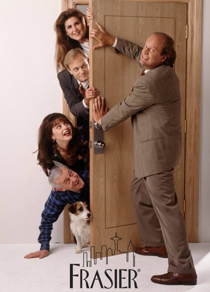 frasier season peacock streaming crane comedy
