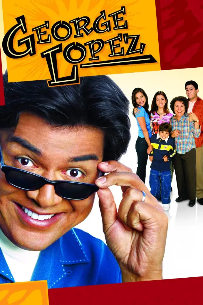 George Lopez Vertical Art