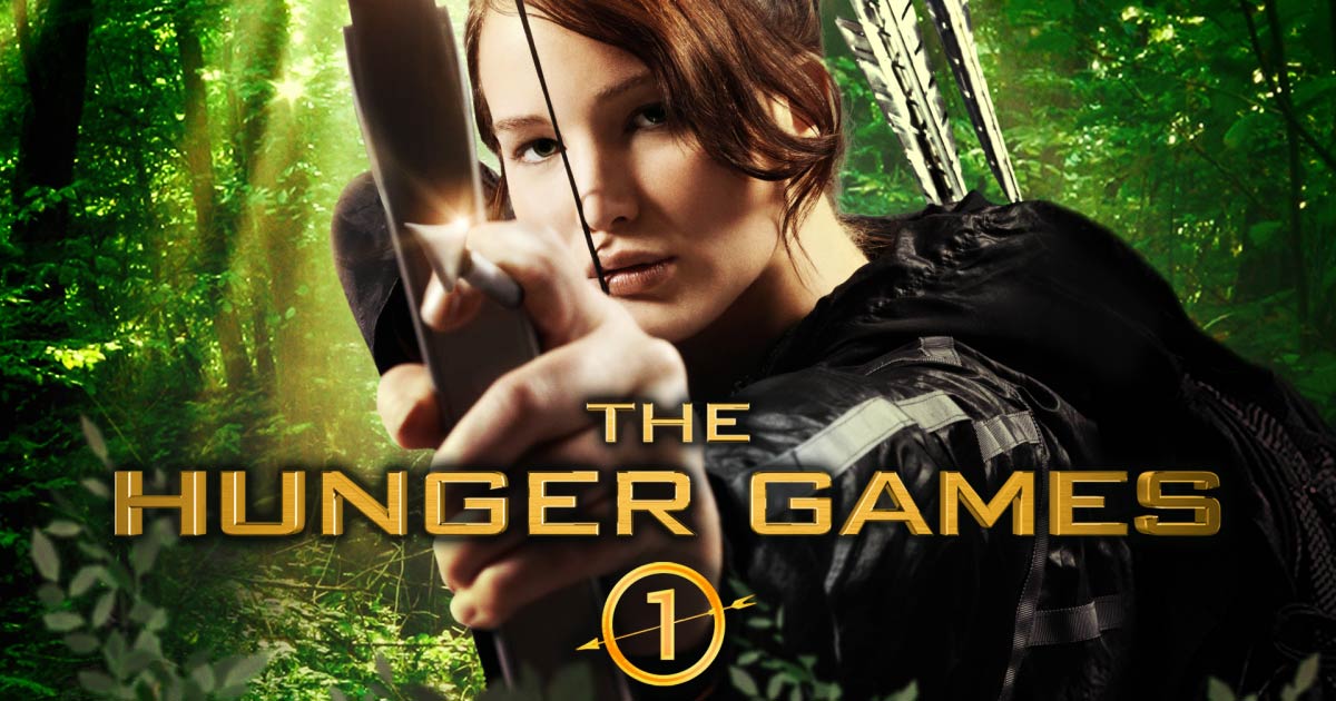 The Hunger Games image