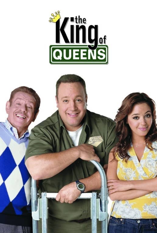 Watch The King of Queens Streaming | Peacock - Where Can I Watch All Seasons Of King Of Queens