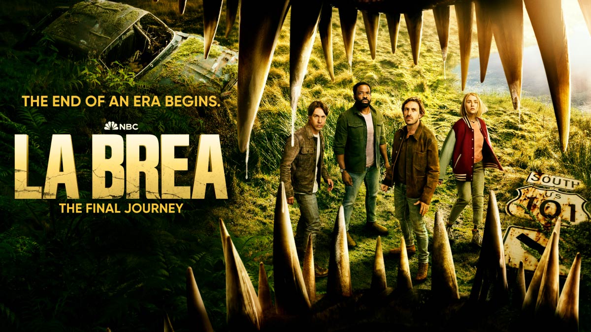 Watch La Brea Streaming Online | Peacock