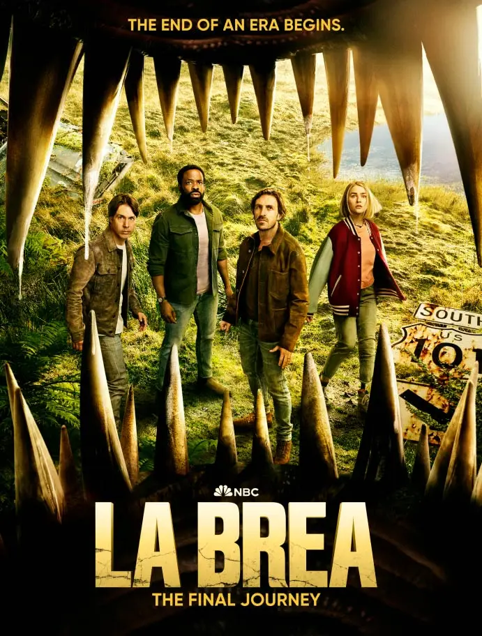 La Brea Key Art