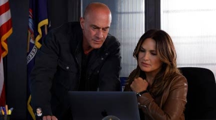 Law & Order: Special Victims Unit Season 24