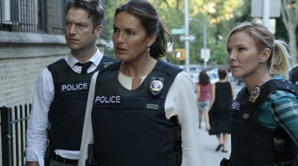Law & Order: Special Victims Unit Season 18