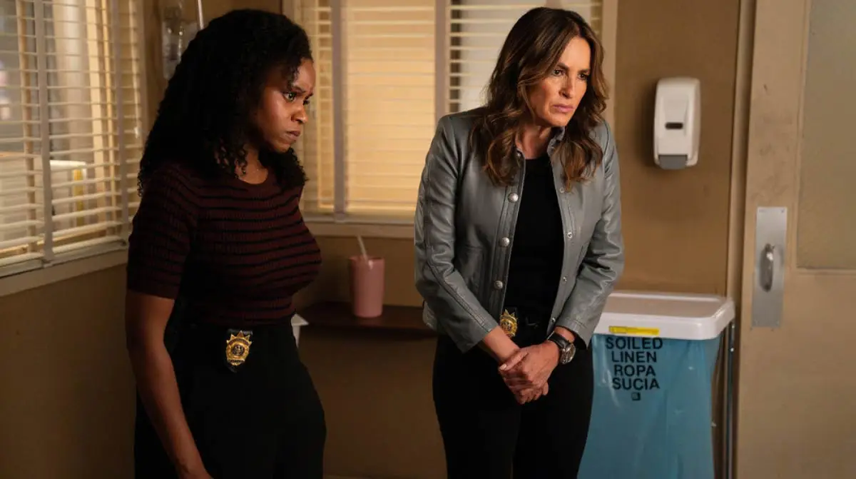 Law & Order: SVU Season 26 image