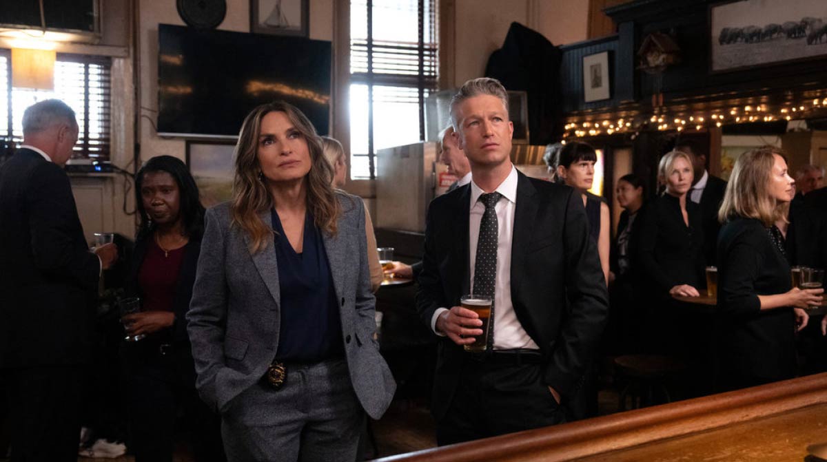 Law & Order: SVU Season 27 image