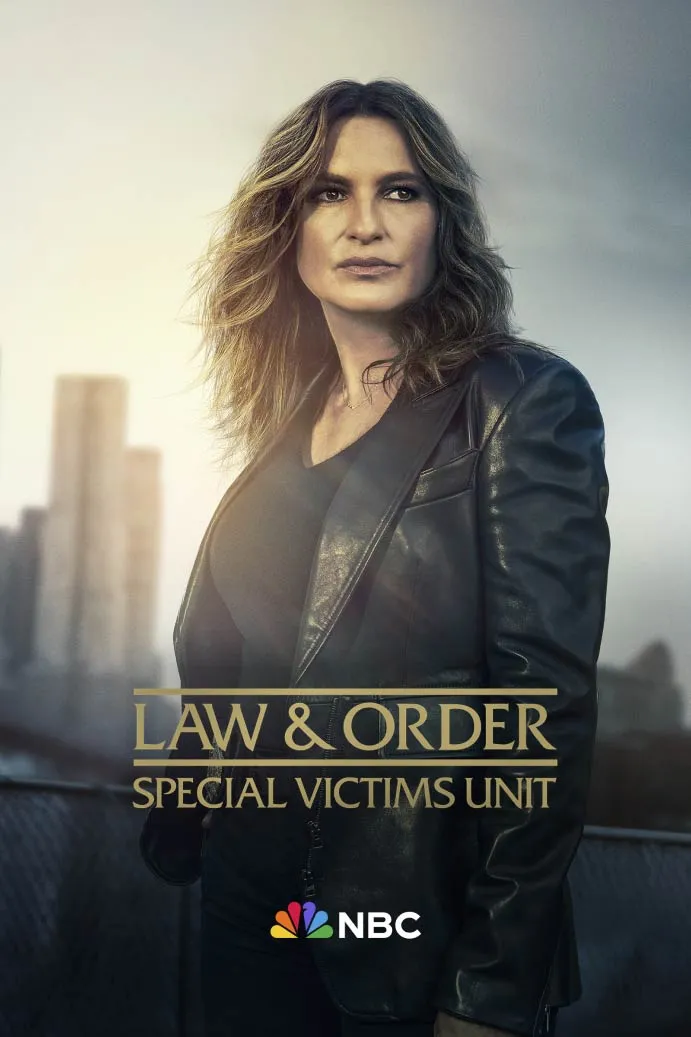 Law & Order: Special Victims Unit vertical key art