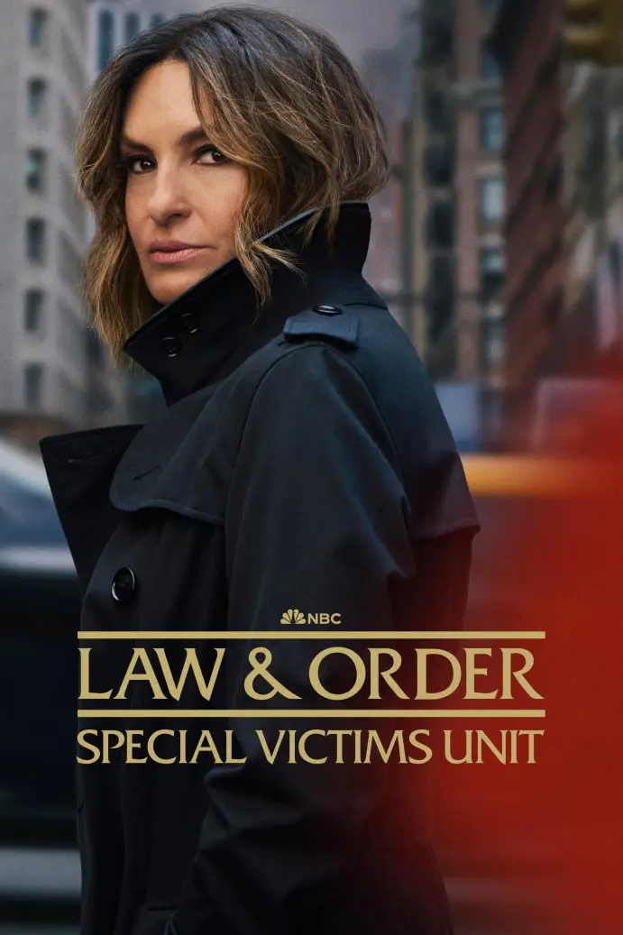 Law & Order: Special Victims Unit vertical key art