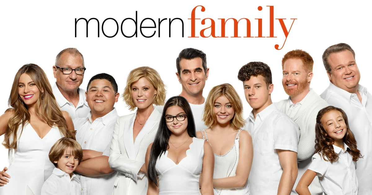 Sitcom: Modern Family