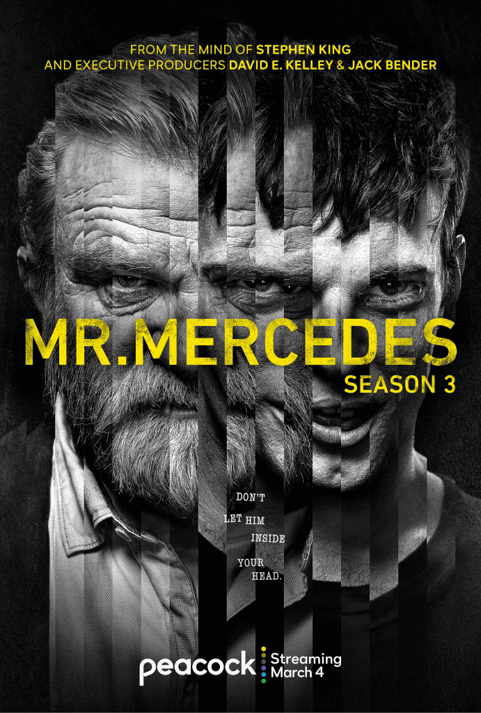 Watch Mr. Mercedes Streaming Peacock