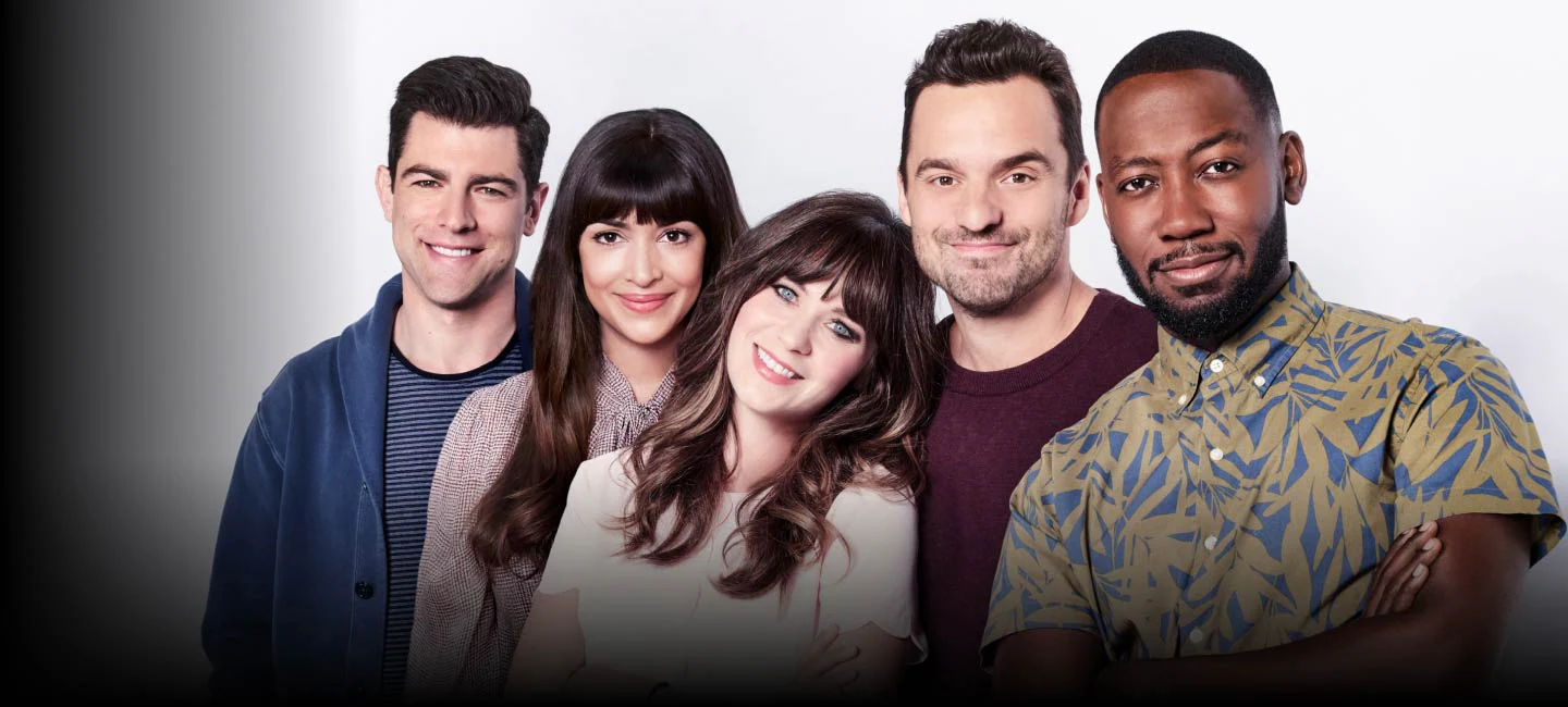 New Girl hero image