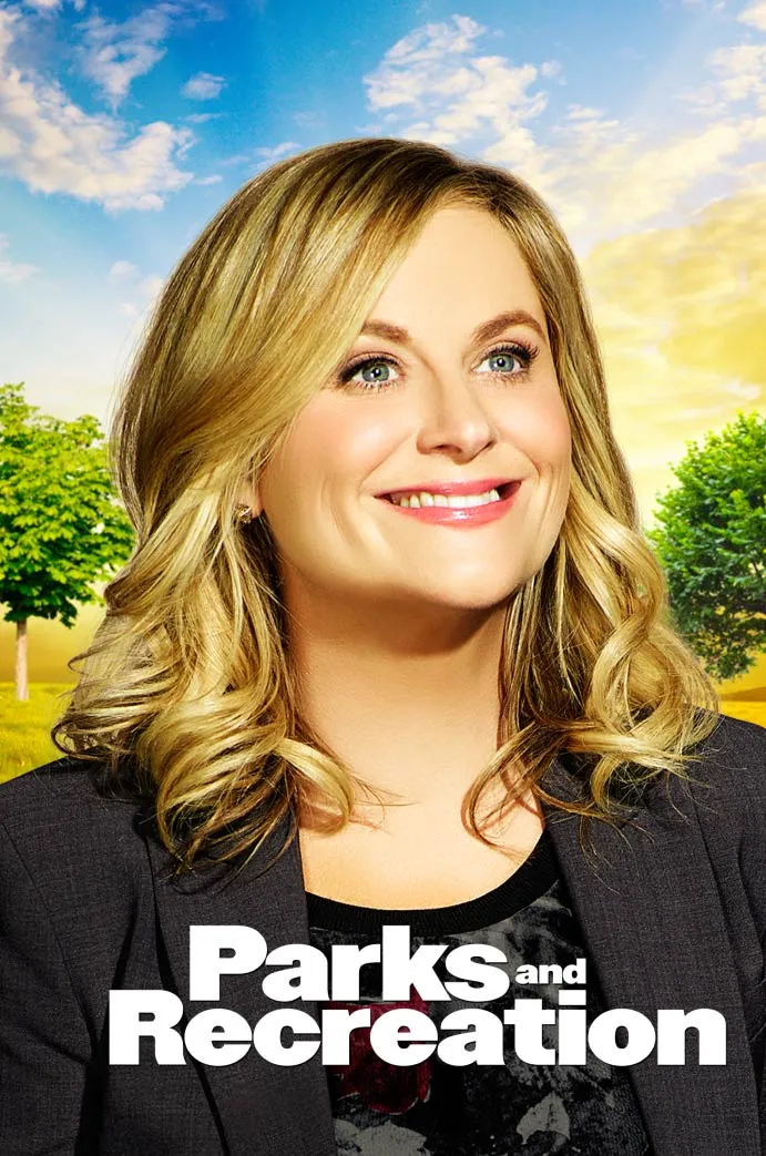 Parks and Recreation vertical key art