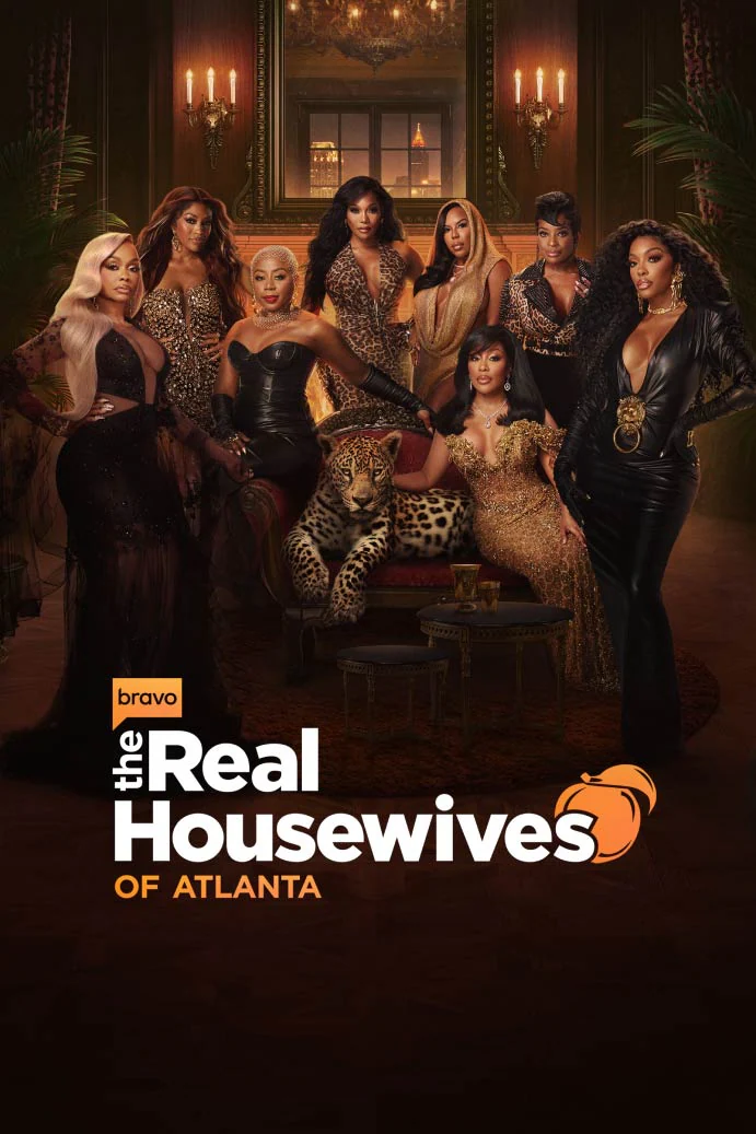 The Real Housewives of Atlanta vertical key art