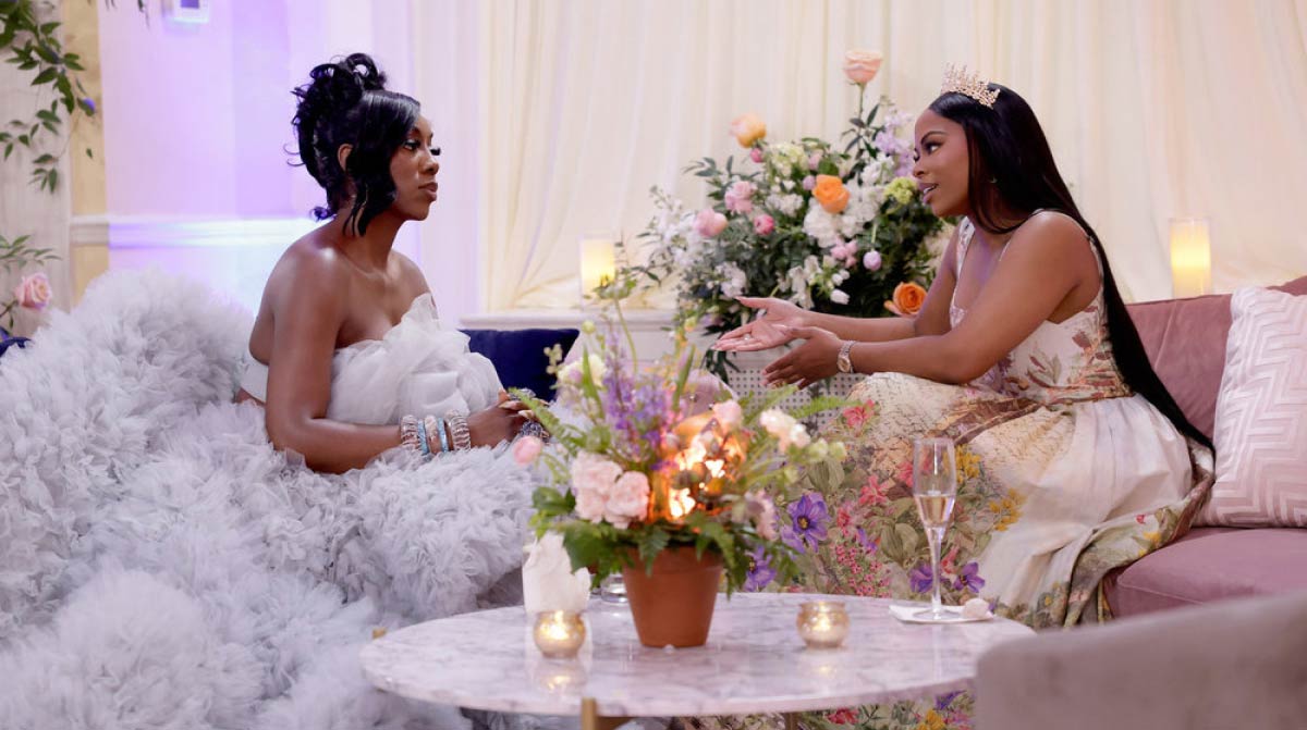 Watch The Real Housewives of Potomac Image