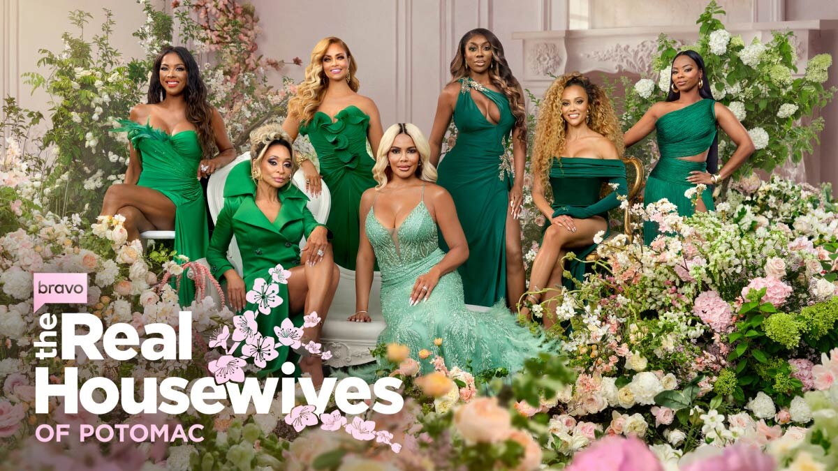 Watch The Real Housewives of Potomac (RHOP) | Peacock