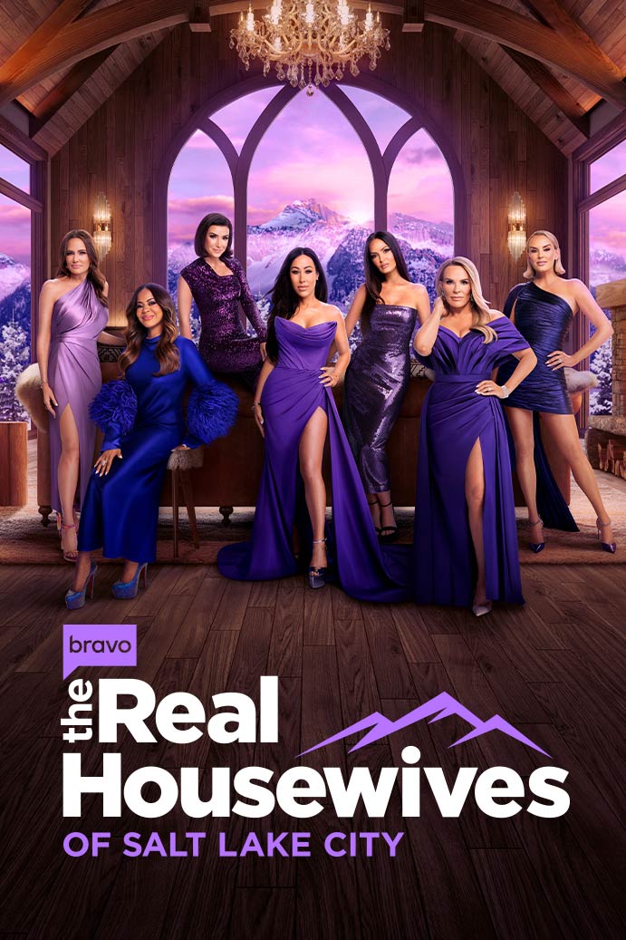 The Real Housewives of Salt Lake City Vertical Art