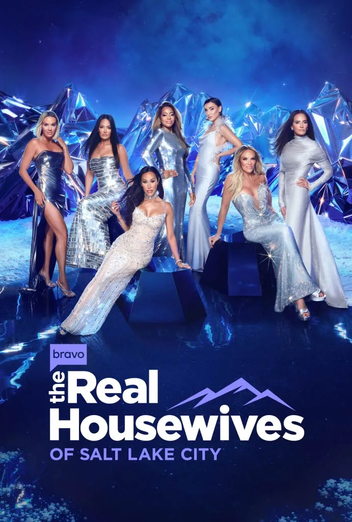 The Real Housewives of Salt Lake City vertical key art
