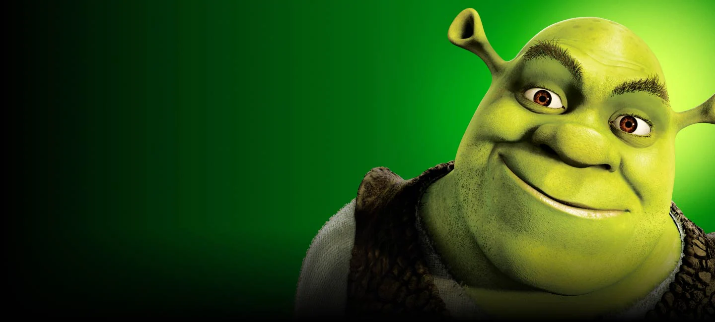 Shrek hero