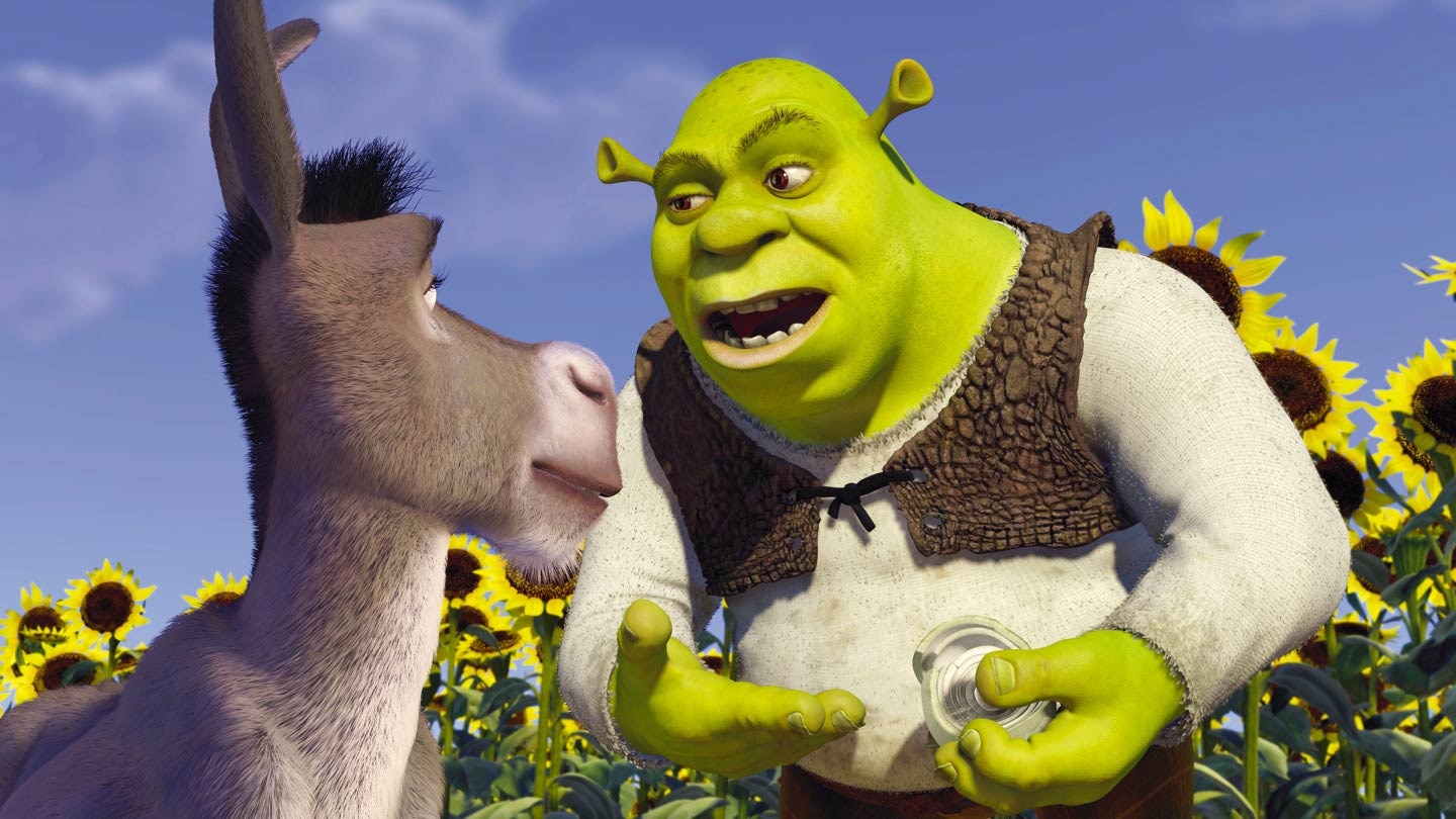 Watch shrek 1 outlet