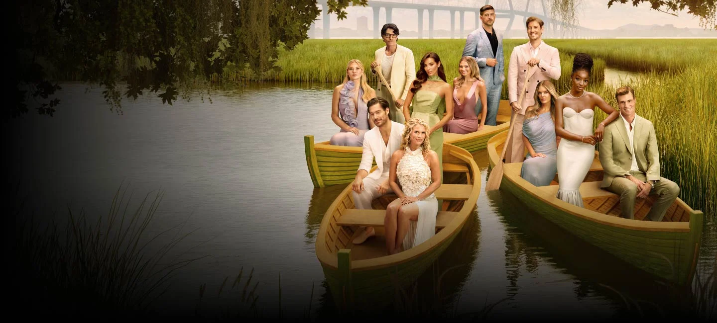 Southern Charm hero image