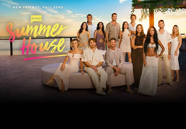 Summer House key art