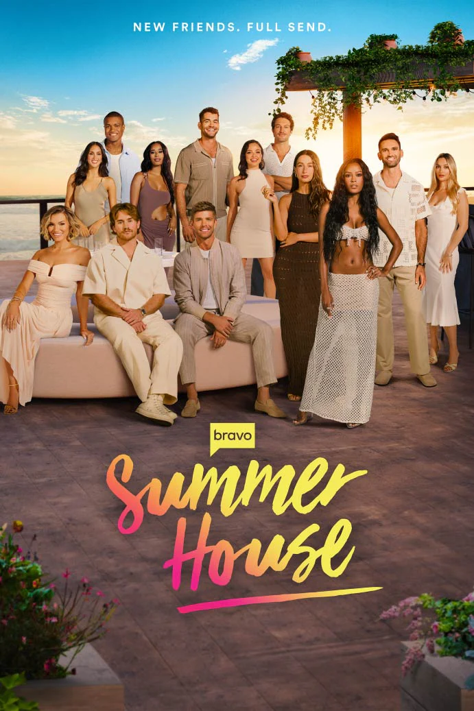 Summer House vertical key art