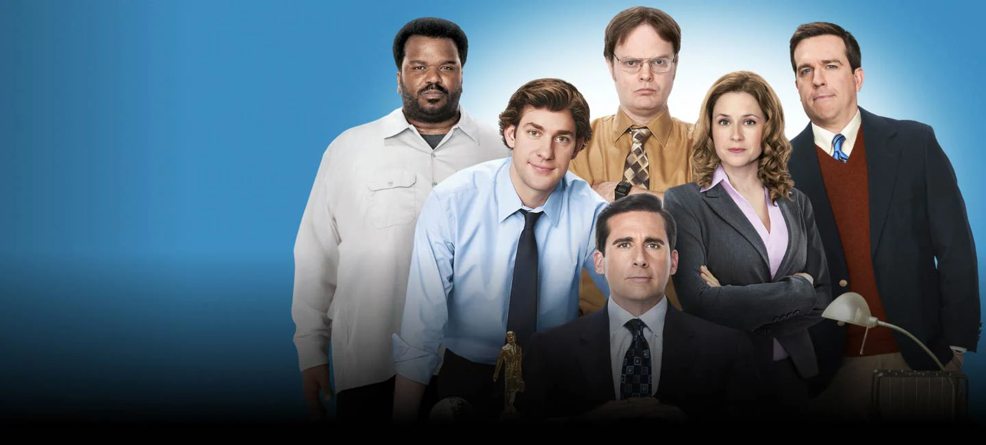 The Office hero image