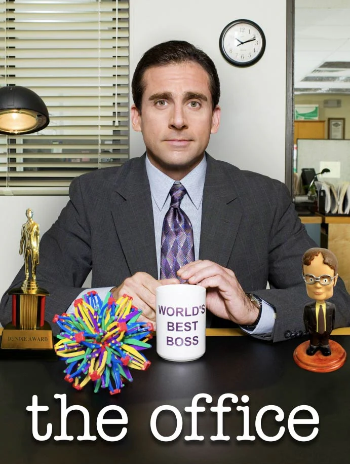 The Office vertical key art