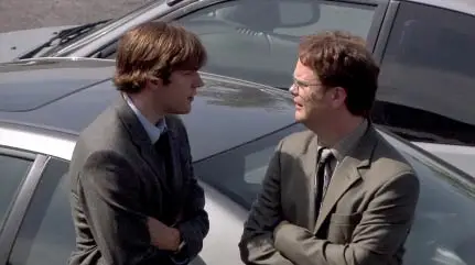 The Office Season 1 Episode 4