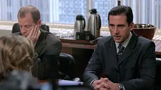The Office Season 3 Episode 19