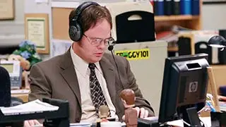 The Office Season 4 Episode 9
