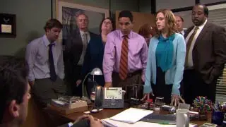 The Office Season 5 Episode 10